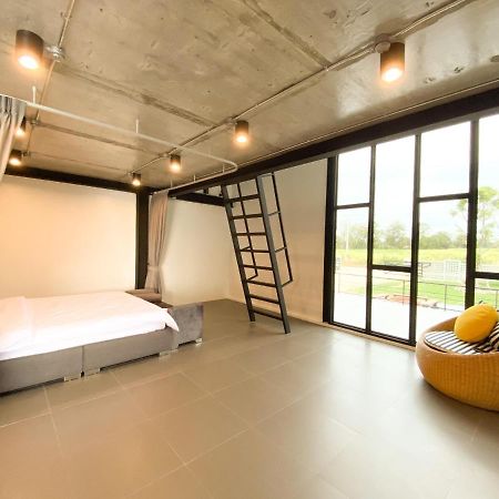 Nordic Cabin And The Pool Ban Sap Noi ภายนอก รูปภาพ