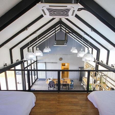 Nordic Cabin And The Pool Ban Sap Noi ภายนอก รูปภาพ