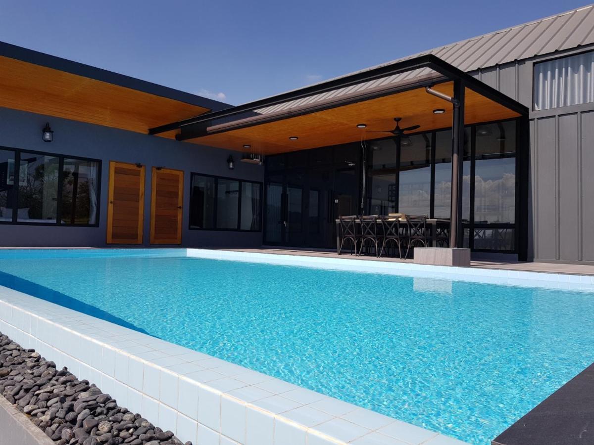 Nordic Cabin And The Pool Ban Sap Noi ภายนอก รูปภาพ