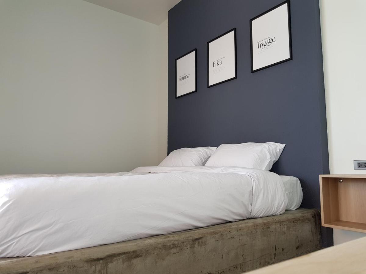 Nordic Cabin And The Pool Ban Sap Noi ภายนอก รูปภาพ