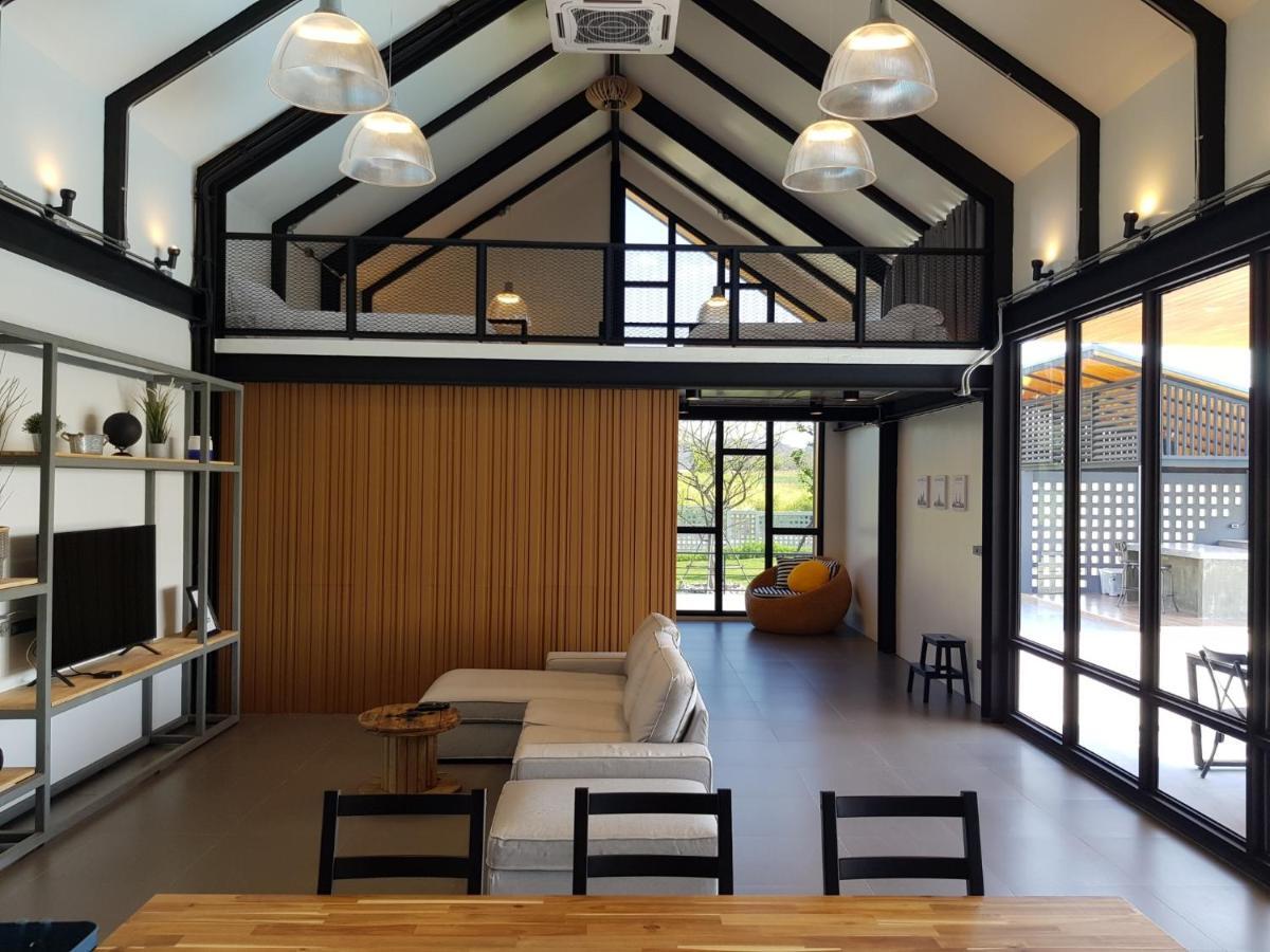 Nordic Cabin And The Pool Ban Sap Noi ภายนอก รูปภาพ