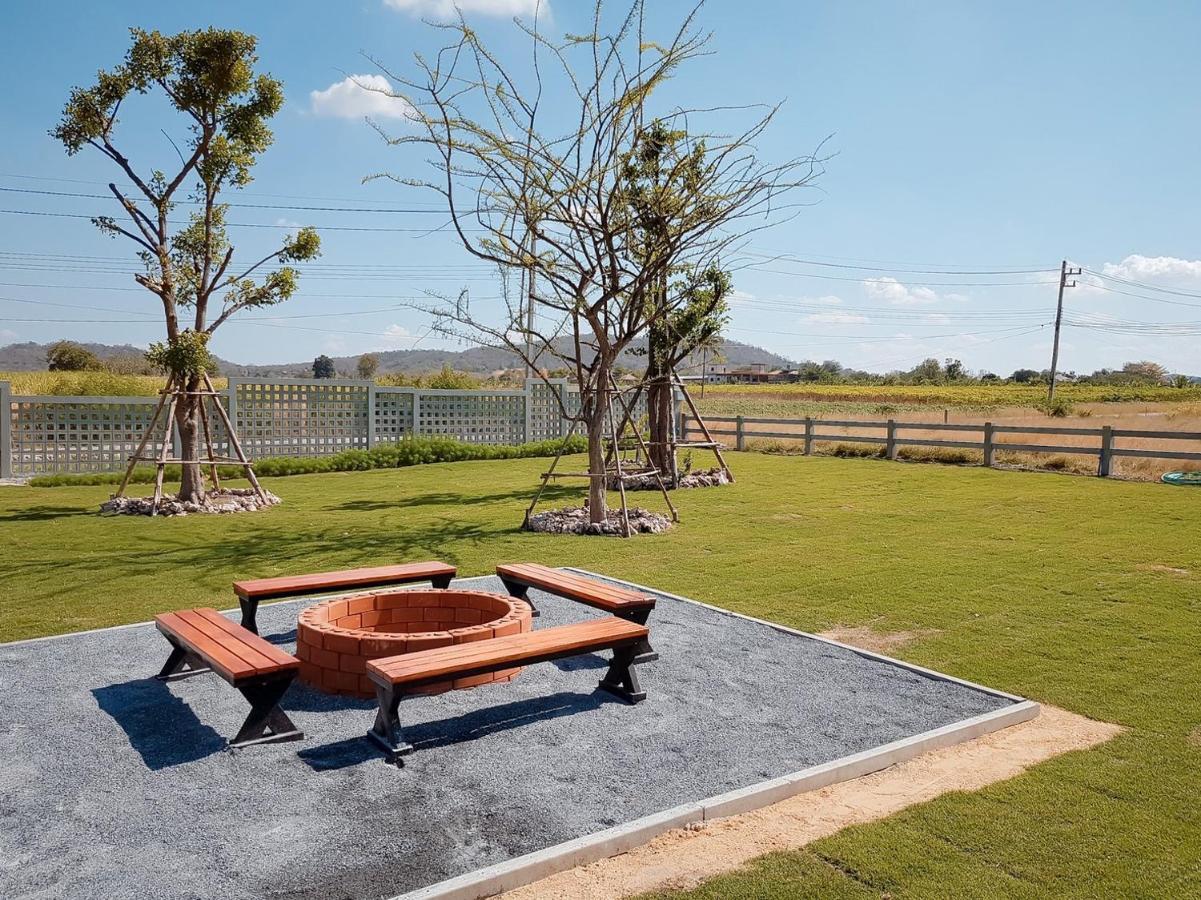 Nordic Cabin And The Pool Ban Sap Noi ภายนอก รูปภาพ