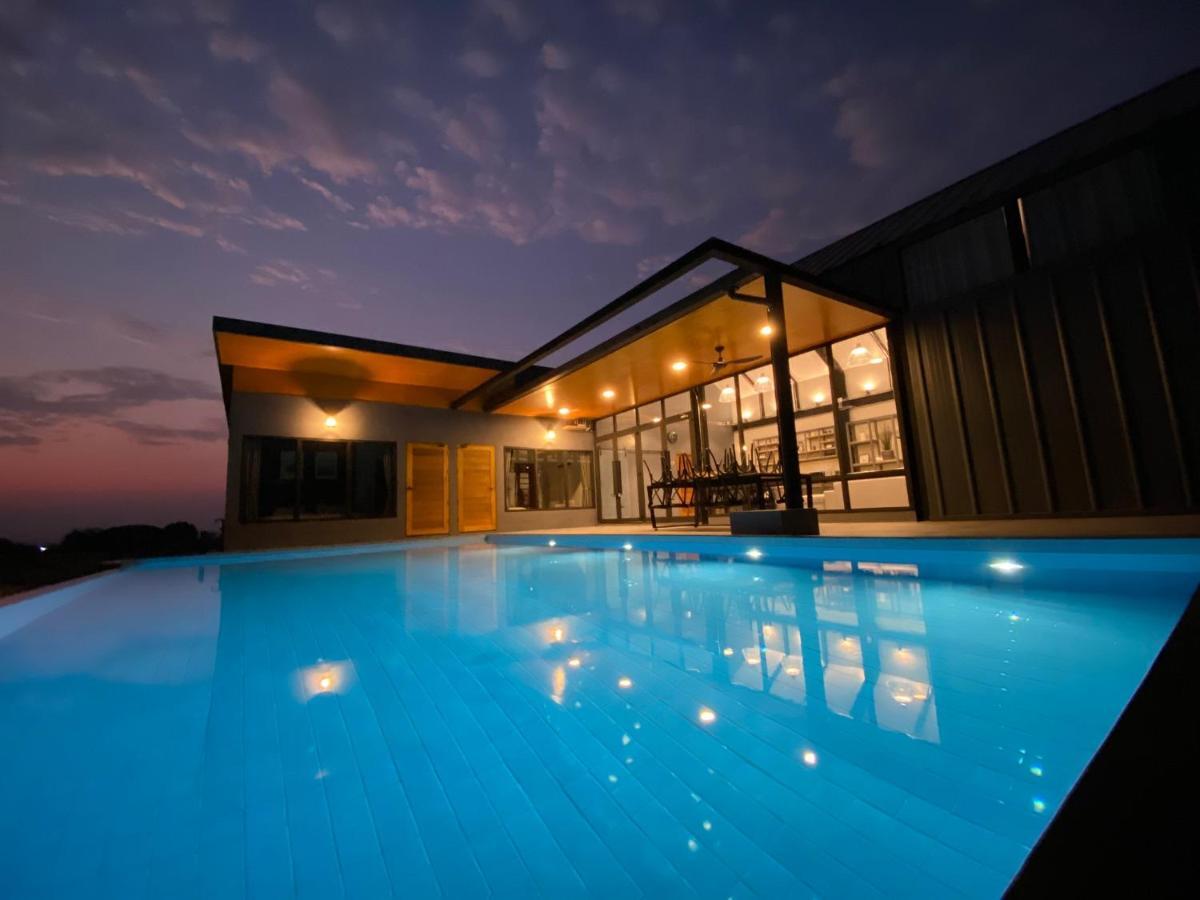 Nordic Cabin And The Pool Ban Sap Noi ภายนอก รูปภาพ