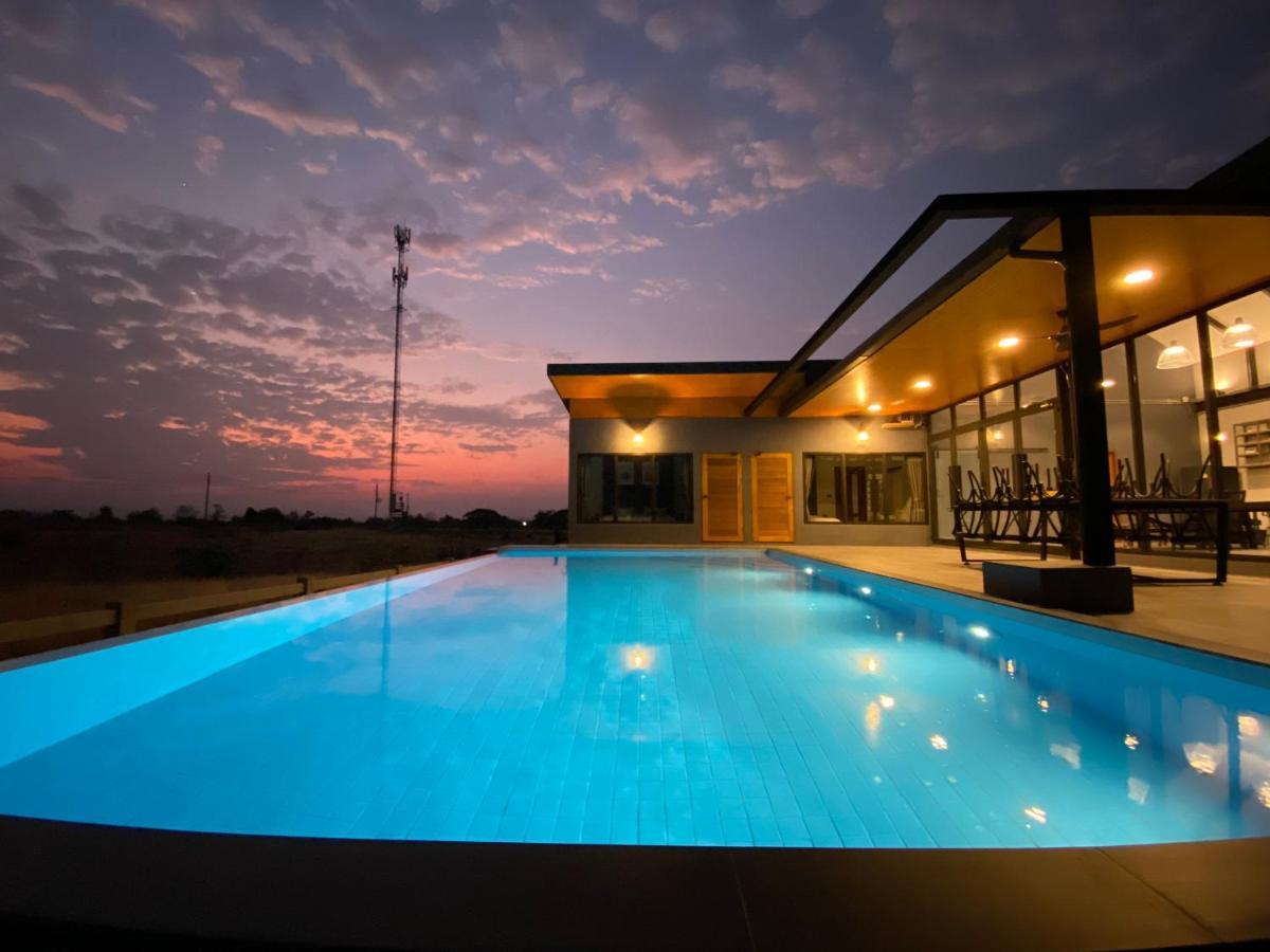 Nordic Cabin And The Pool Ban Sap Noi ภายนอก รูปภาพ