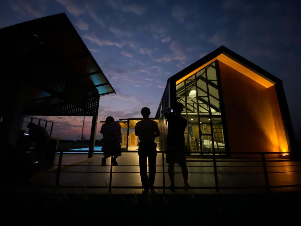 Nordic Cabin And The Pool Ban Sap Noi ภายนอก รูปภาพ