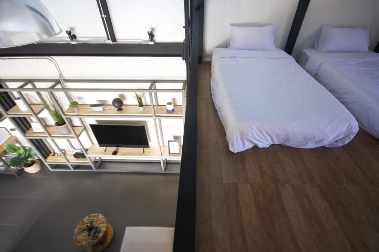 Nordic Cabin And The Pool Ban Sap Noi ภายนอก รูปภาพ