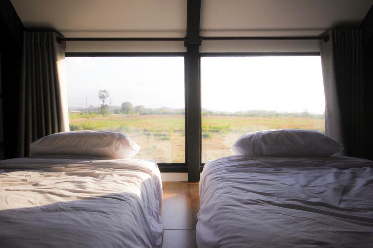Nordic Cabin And The Pool Ban Sap Noi ภายนอก รูปภาพ
